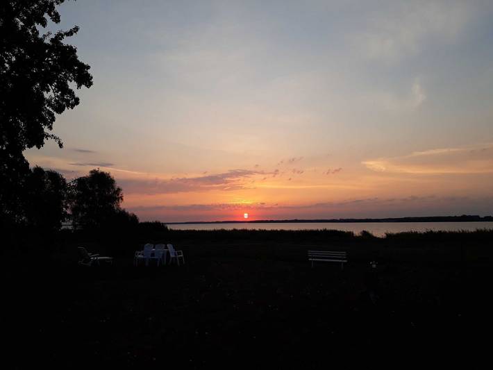 Ferienwohnung für 6 Personen, mit Garten und Seeblick in Röbel-Müritz - 4