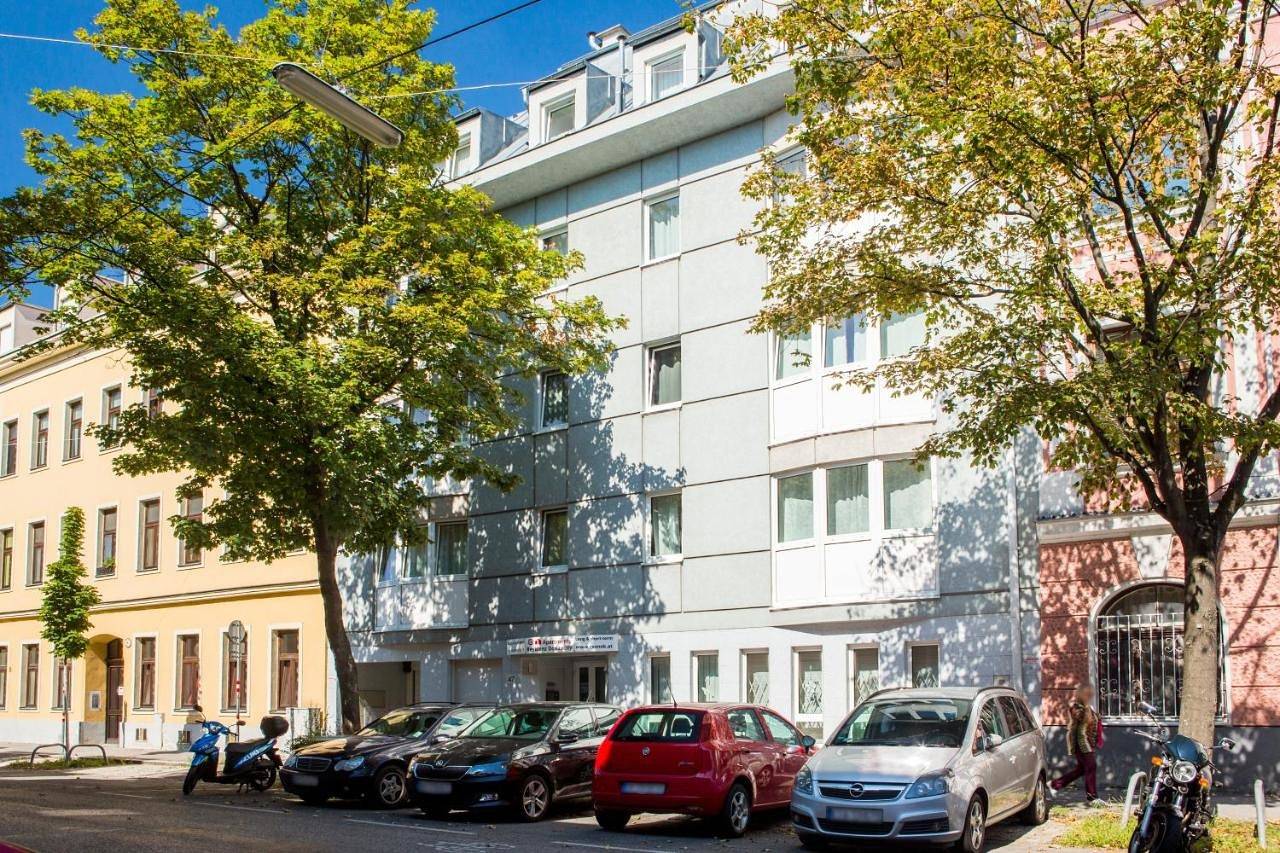 Residenz Donaucity in Viena, Donau Niederösterreich