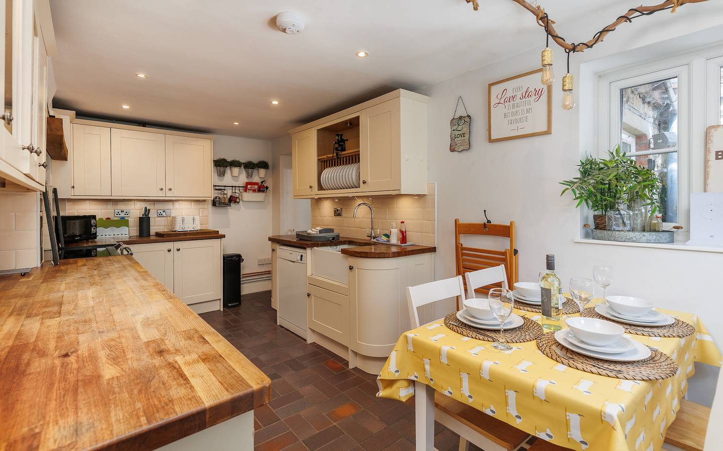 1 Apse Castle Cottage in Newchurch (Isle of Wight), Isle of Wight