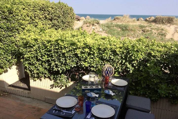Appartement entier, Appartement  Pieds dans l'eau climatisé (4/6 pers) in Cap d'Agde, Agde