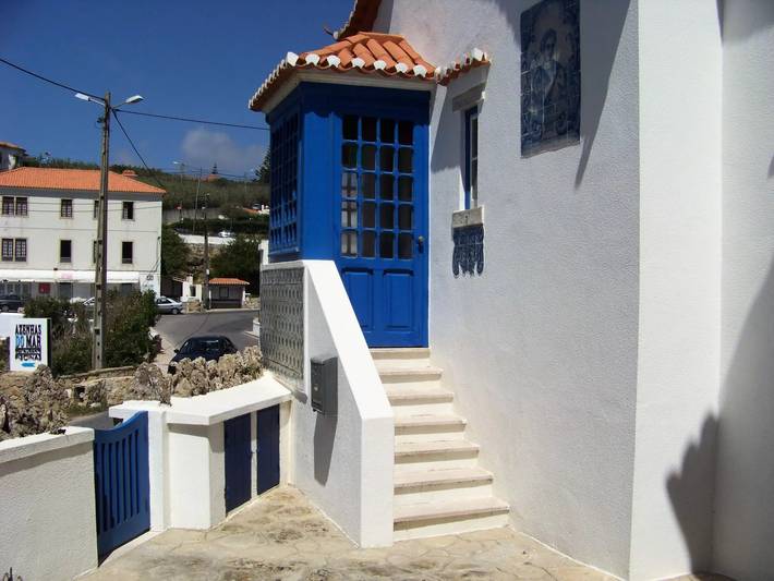 Gîte pour 4 personnes, avec balcon à Azenhas do Mar - 3