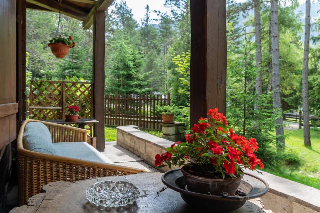 B&B Villa La Bercia in San Vigilio di Marebbe, Marebbe