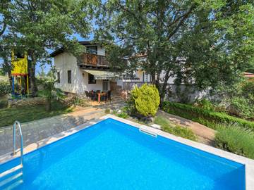 Ferienhaus für 4 Personen, mit Terrasse in Novigrad