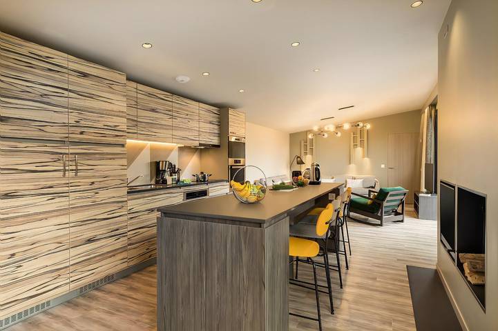 Gîte pour 8 personnes, avec jardin et sauna à Hattigny - 3