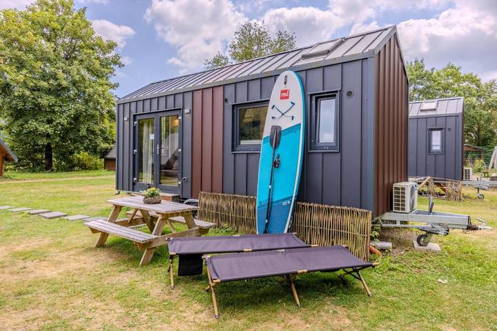 Ferienwohnung für 4 Personen, mit Sauna