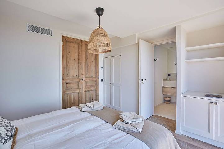 Villa pour 8 personnes, avec terrasse et jardin dans Cap Bénat - 2