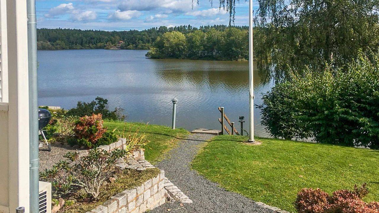 Ferienhaus für 8 Personen (95 m²) in Bankekind socken in Östergötland