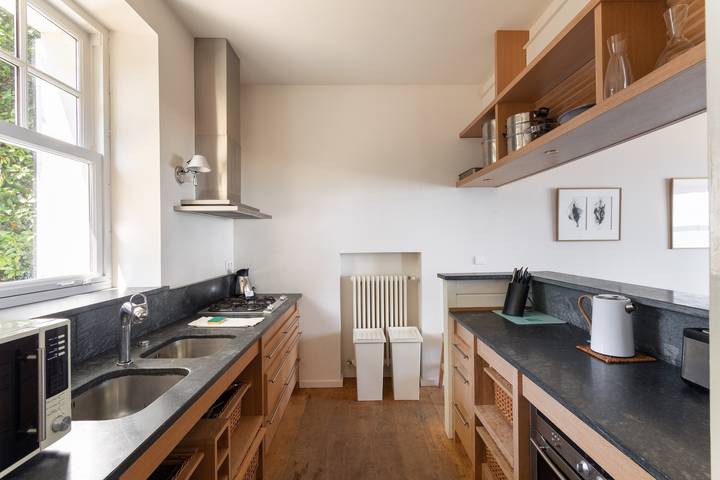 Location de vacances pour 10 personnes, avec jardin et terrasse dans Saint-Énogat - 4