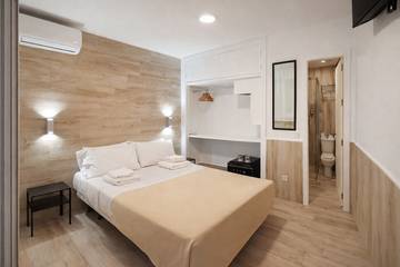 view of accommodation