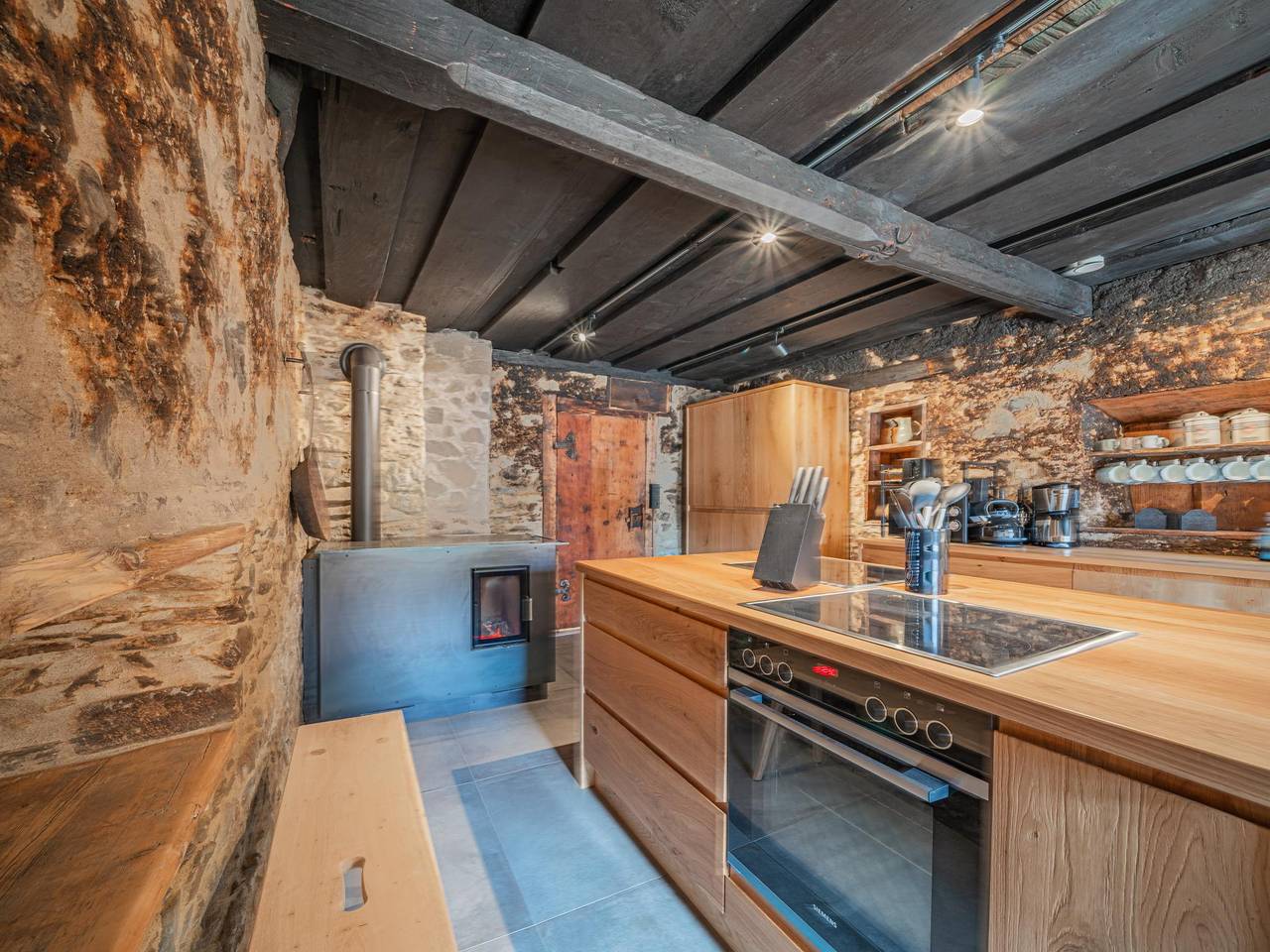 Historisches Chalet mit Garten und viel Charme in Matrei in Osttirol, Bezirk Lienz