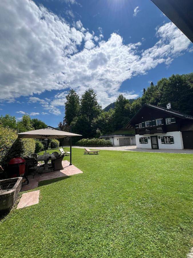 Ferienhaus für 4 Personen, mit Seeblick und Ausblick sowie Balkon im Salzkammergut - 3