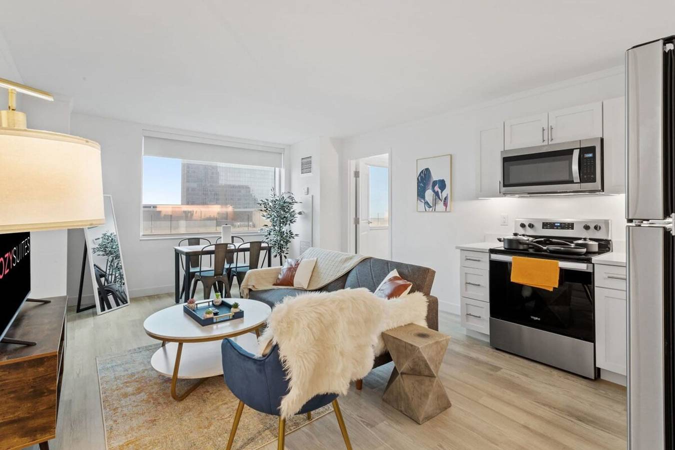 Apartamento entero, 2Br 3Ba Condo On The Boardwalk Cozysuites in Atlantic City, Condado de Atlantic