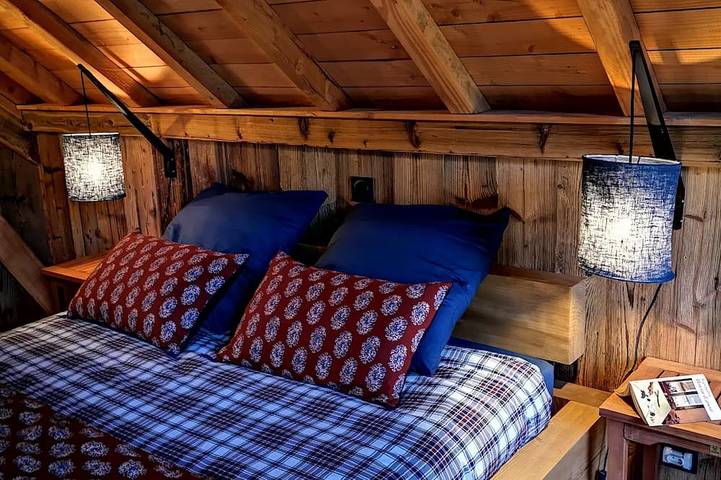 Gîte pour 13 personnes, avec jacuzzi et jardin à Melles - 3