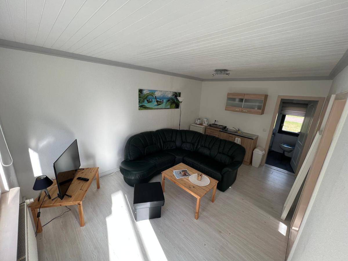 Ganze Wohnung, Two-Bedroom Apartment in Strand Boltenhagen, Boltenhagen