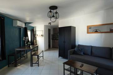 Gîte pour 2 personnes, animaux acceptés à Pierrelatte