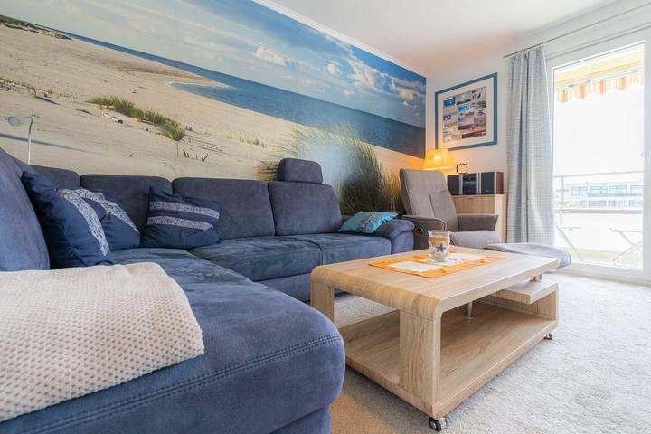 Ganze Ferienwohnung, Wohnung 19 (Id 427) in St. Peter-Bad, St. Peter-Ording