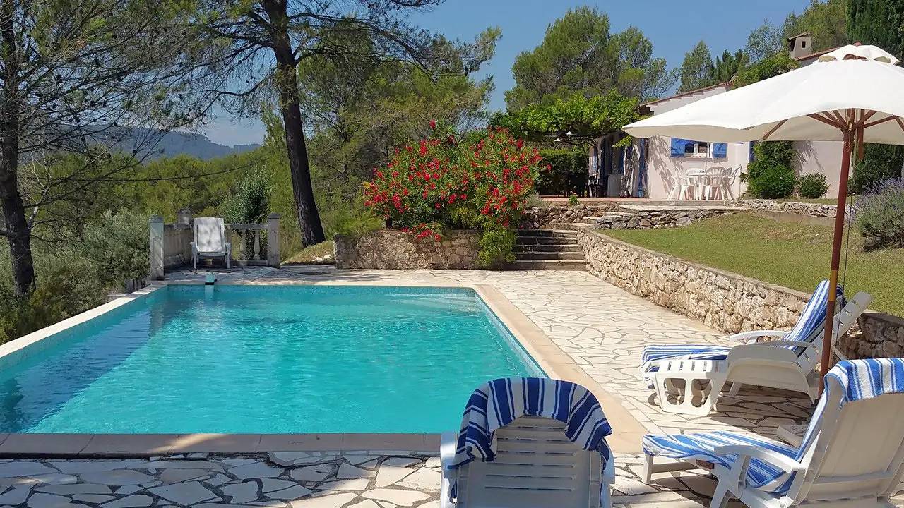 Ferienhaus für 8 Personen (145 m²) in Salernes in Salernes, Region de Draguignan