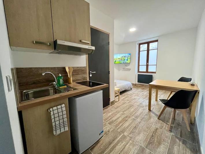 Appartement de vacances pour 2 personnes