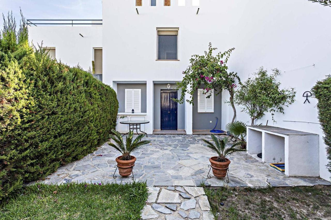 Ferienhaus für 6 Personen mit Garten in Playas de Vera, Vera