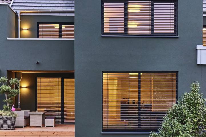 Appartement de vacances pour 4 personnes, avec jardin - 1