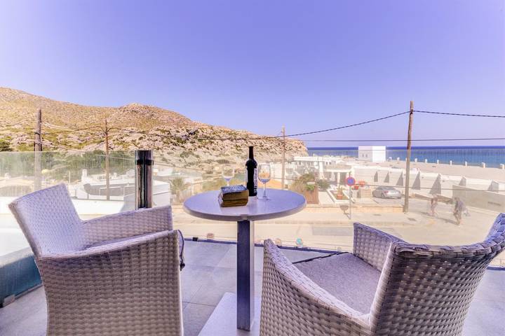 Ferienwohnung für 4 Personen, mit Balkon in Pollença - 3