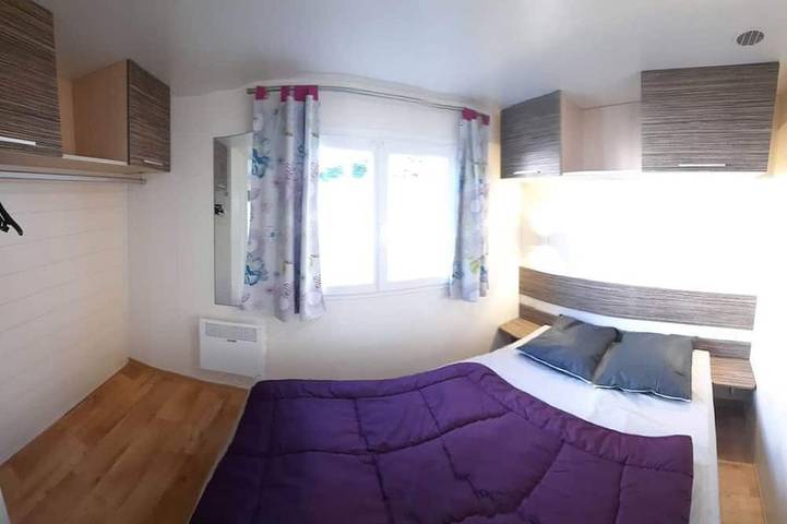 Camping pour 5 personnes à Perros-Guirec - 2