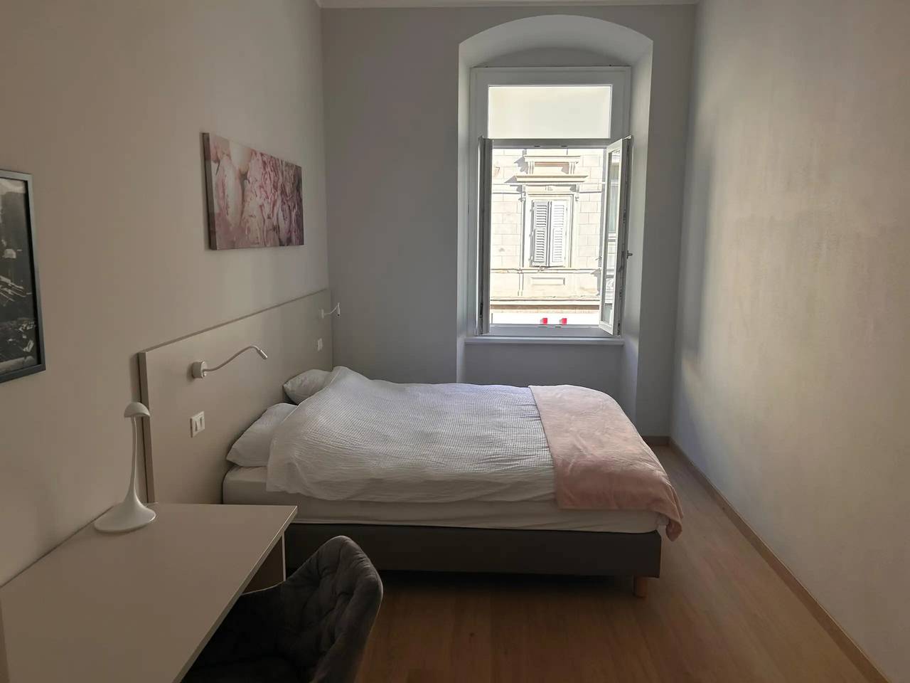 Ganze Wohnung, Apartment „Verdi“ mit Wlan und Klimaanlage in Görz, Karst