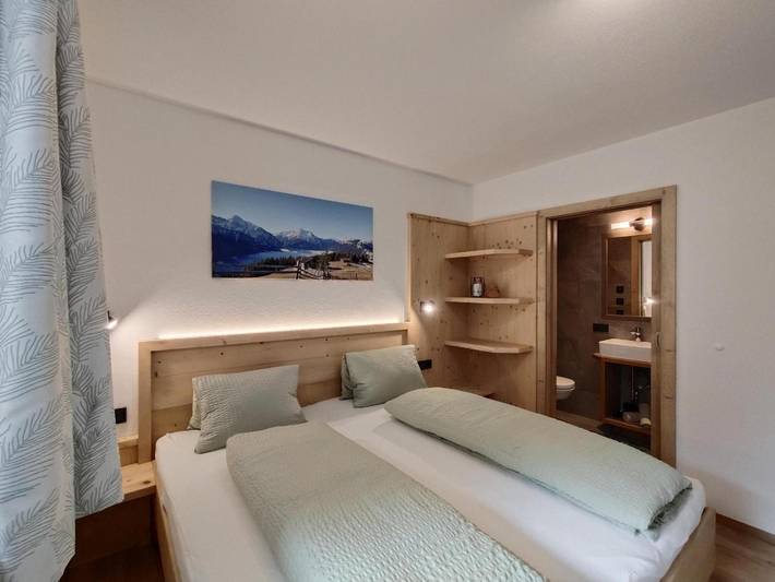 Ferienwohnung für 4 Personen