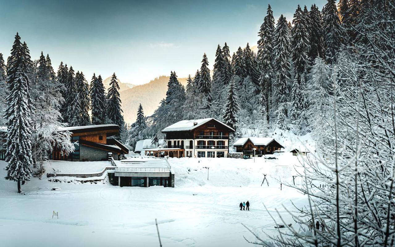 Hotel Du Lac in Montriond, Les Portes du Soleil