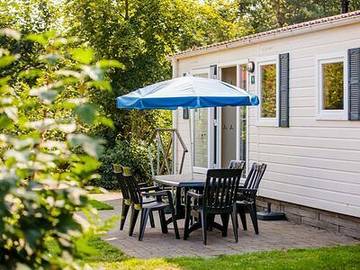 Glamping voor 5 Personen in Bergen (Limburg), Nationaal Park De Maasduinen, Afbeelding 2