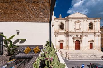 Appartamento per 6 Persone in Noto, Noto e dintorni, Foto 2