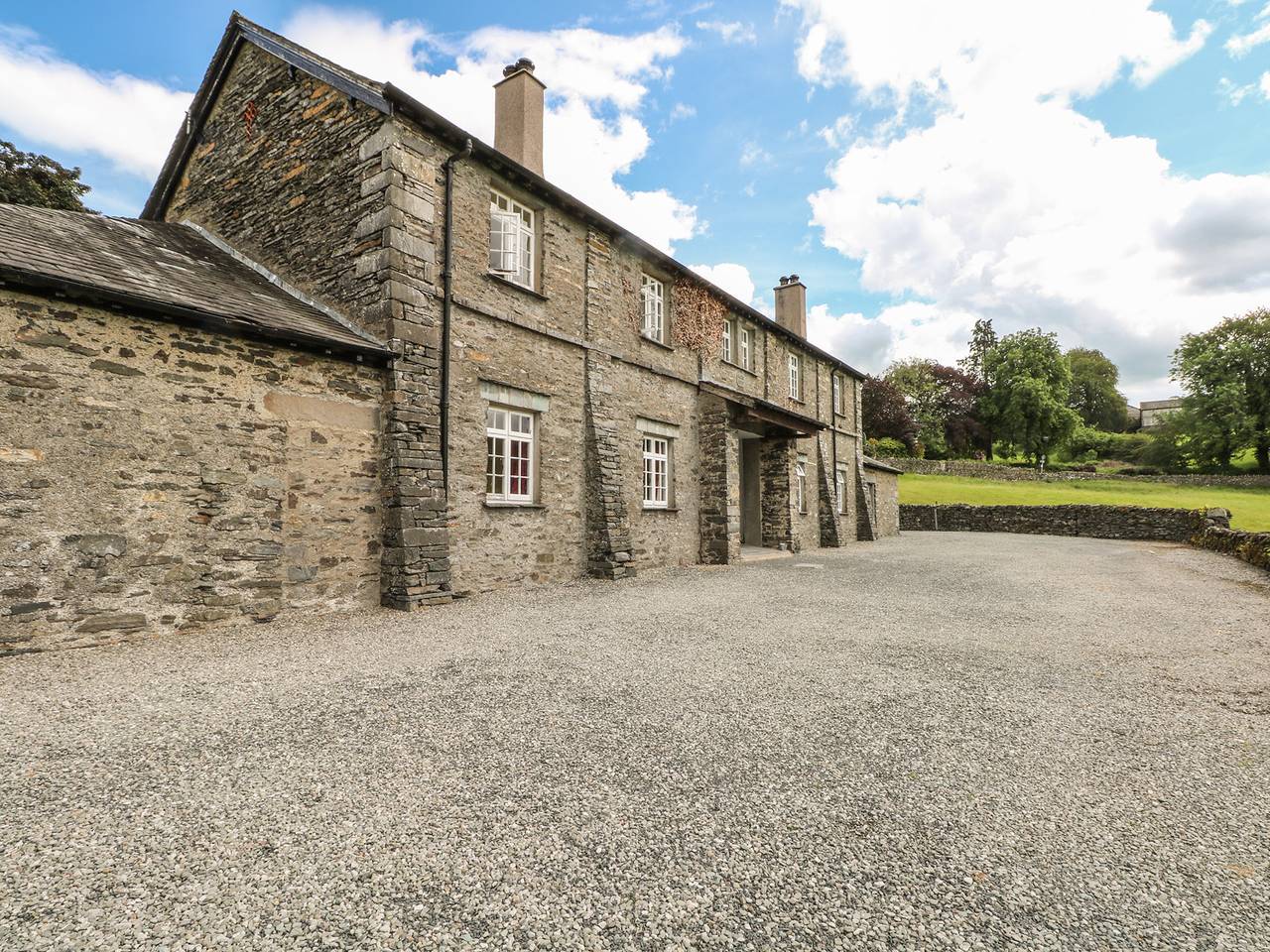 Entire apartment, Buttermere in Far Sawrey, Lake District