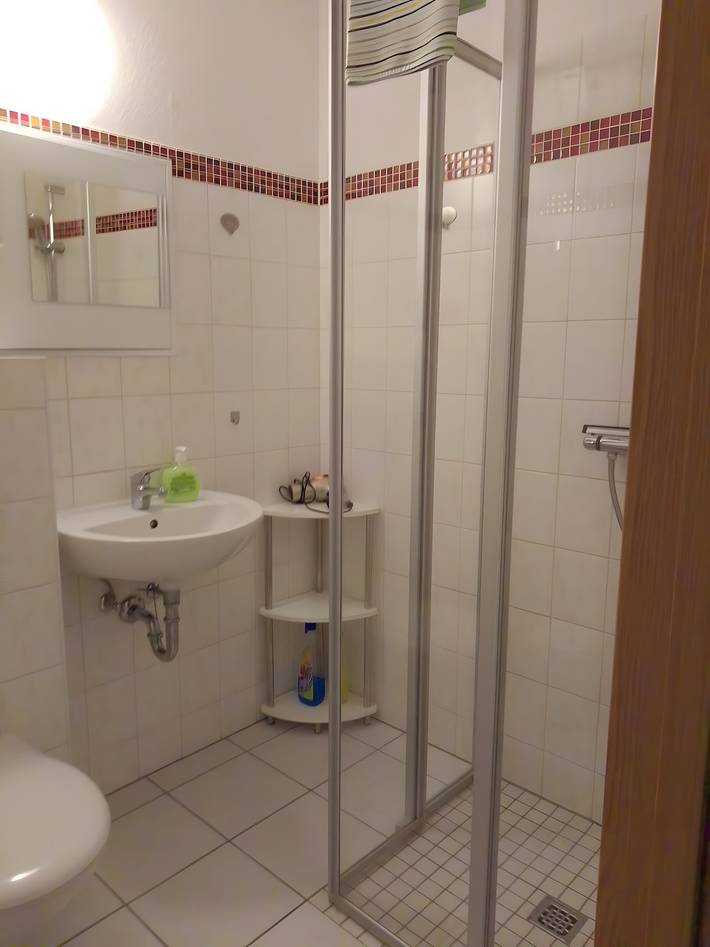 Ganze Wohnung, Ferienwohnung 'Familienwohnung' mit Balkon in Auerbach, Chemnitz und Umgebung