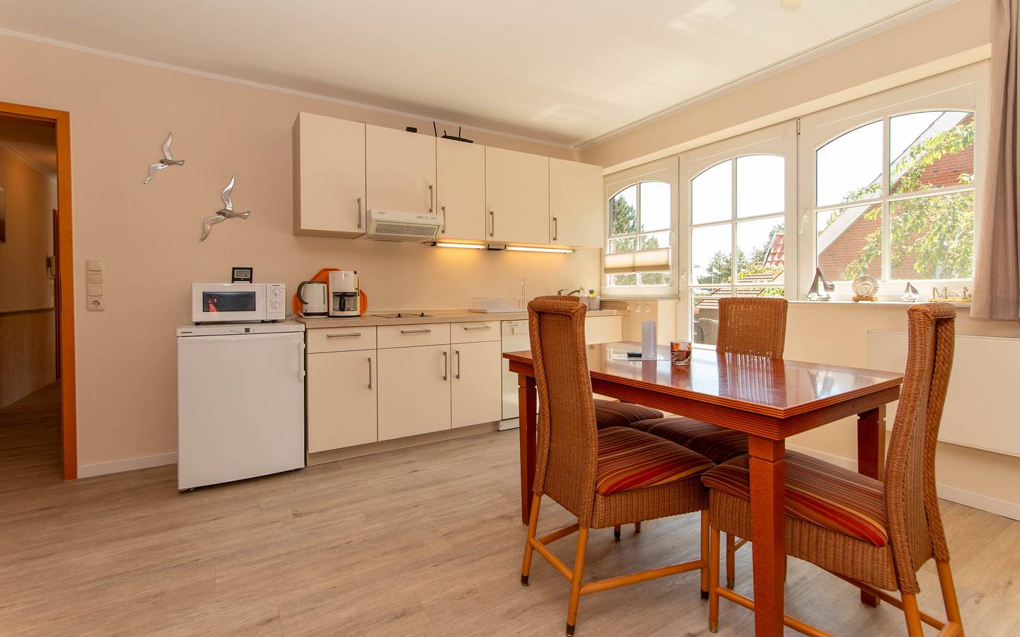 Ganze Ferienwohnung, Löffelkraut in St. Peter-Bad, St. Peter-Ording