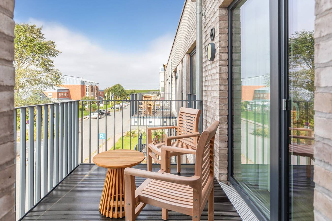 Ganze Wohnung, Ferienwohnung Küstenbrise de Luxe auf Nordstrand für bis zu 4 Personen in Nordstrand (Gemeinde), Nordstrand