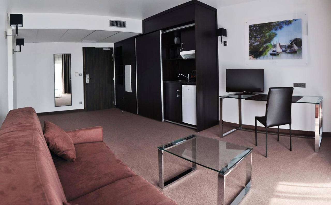 Westotel Life Appart'hotels Pornic - Résidence 4 etoiles in Pornic, Côte de Jade