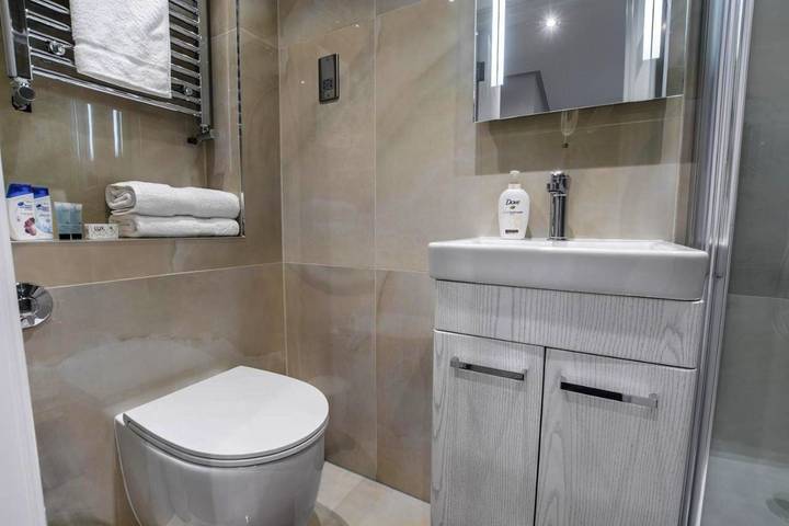 BnB für 2 Personen, mit Garten und Ausblick in London - 2