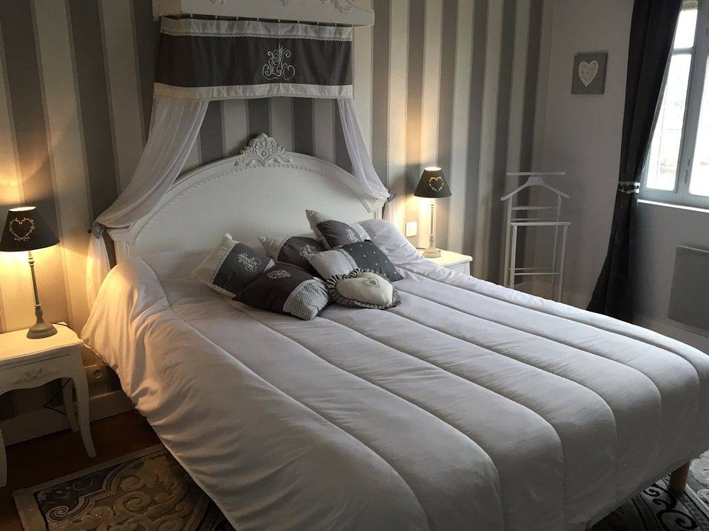 Aux Selles Dort - Chambre Floriane in Selles-sur-Cher, Région de Romorantin-Lanthenay