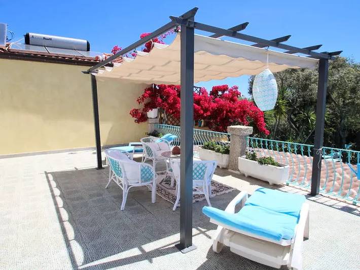 Ferienhaus für 8 Personen, mit Garten und Pool in Bari Sardo - 3