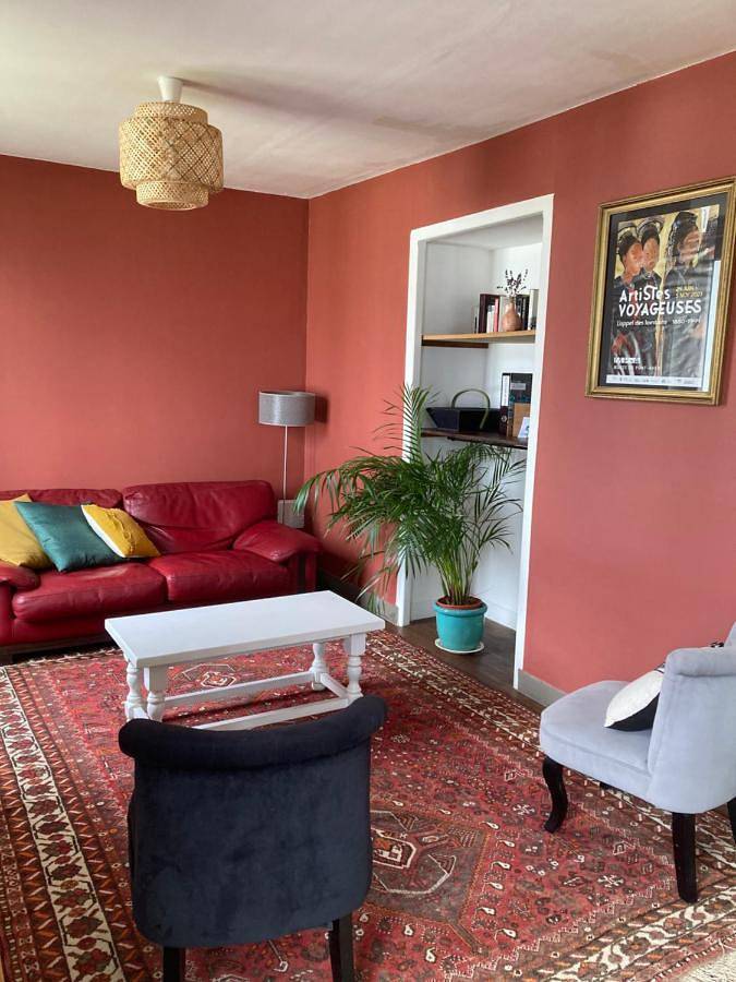 Casa de vacaciones para 4 personas, con jardín - 1