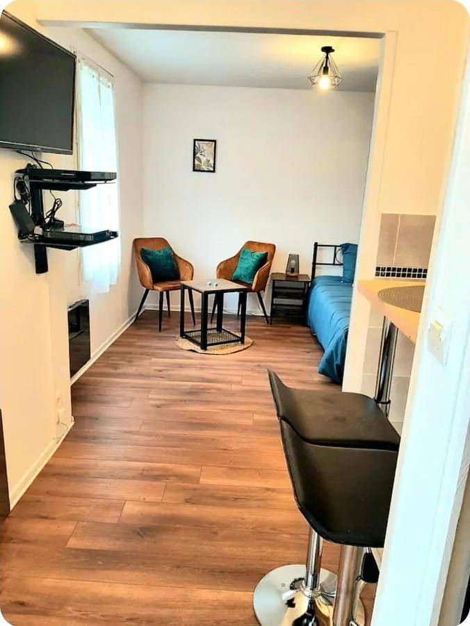 Appartement entier, Deluxe Studio in Flers, Région d'Argentan