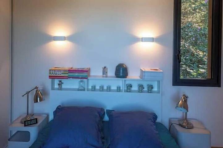 Location de vacances pour 10 personnes, avec jardin et balcon dans La Franqui - 4