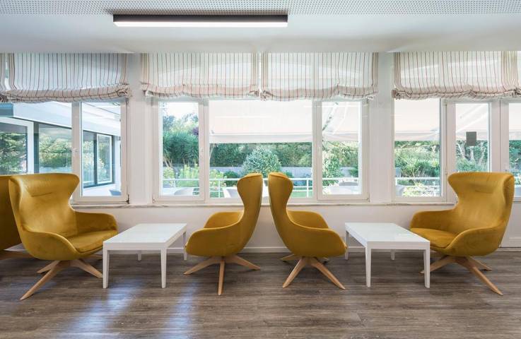Hotel para 2 pessoas, com Terraço e Jardim em Aver-o-Mar