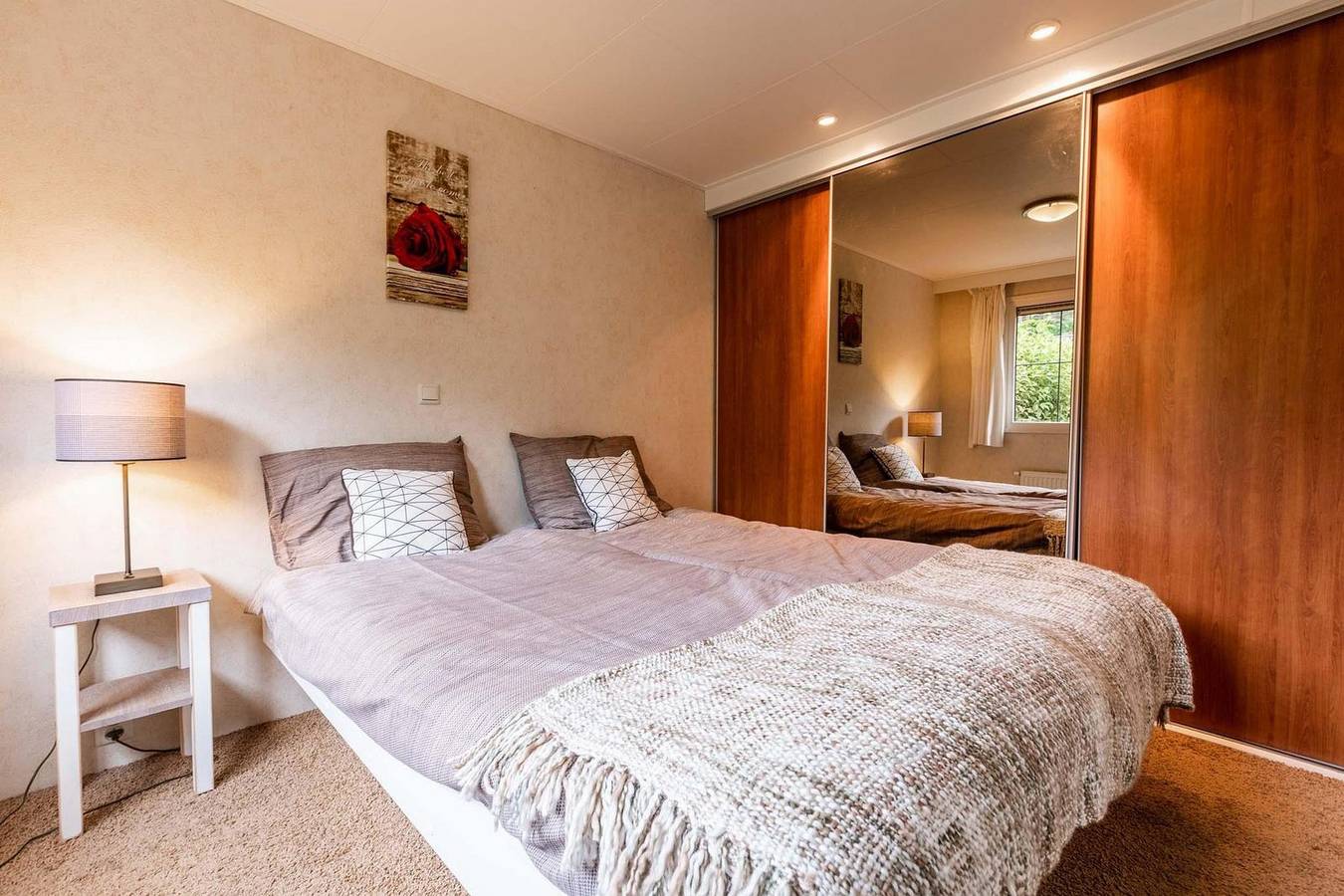 Recreatiepark 't Gelloo — Holiday Home 4 personen in Ede, Hoge Veluwe