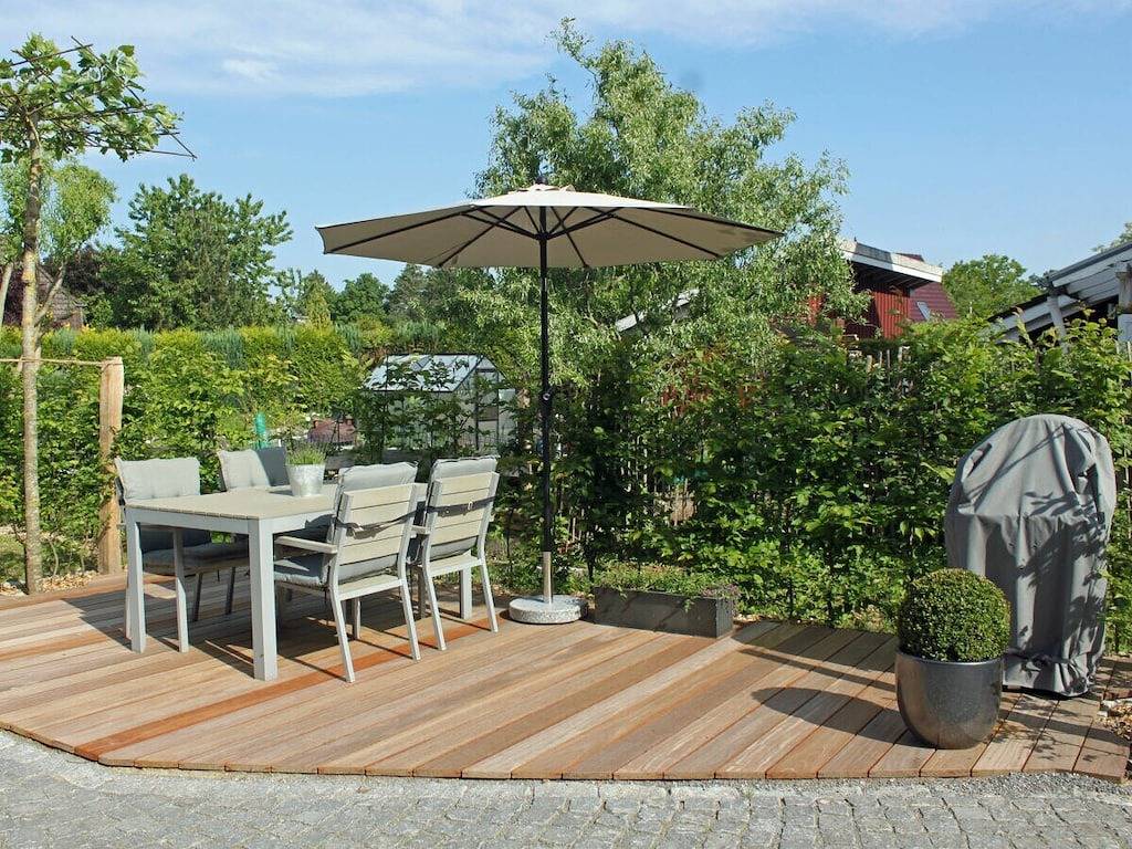 Ferienwohnung mit 1 Schlafzimmer in Hanstedt, Nordheide