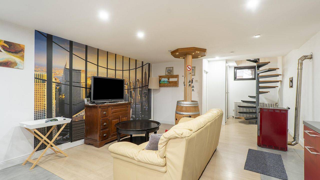 Vakantiehuis voor 5 personen met zwembad in Budingen, Zoutleeuw