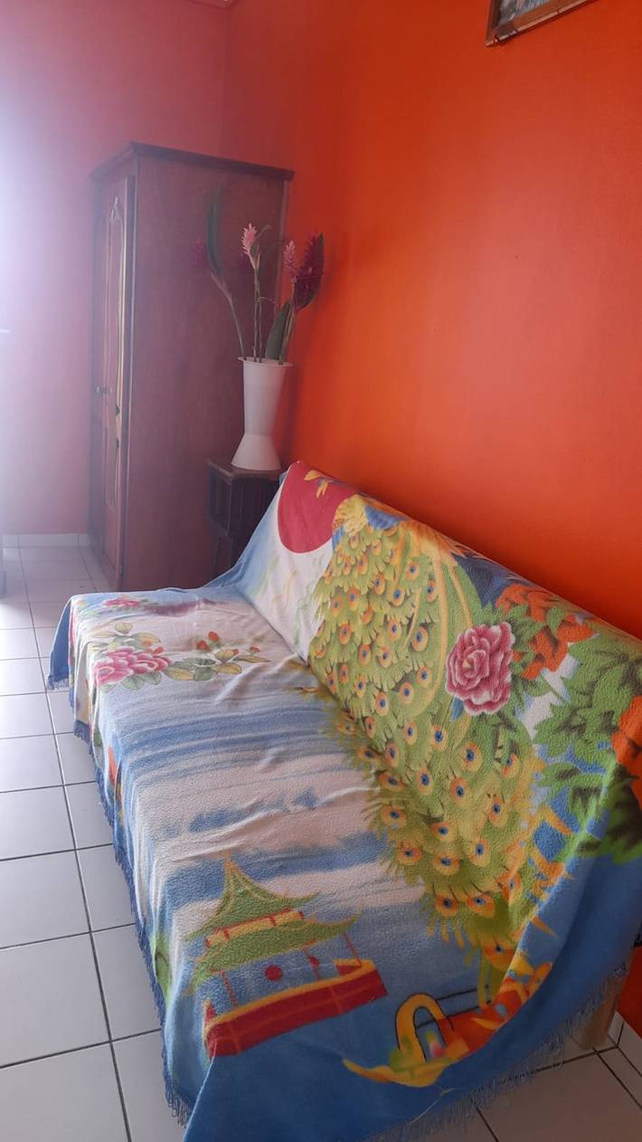 Gîte pour 2 personnes, avec balcon et jardin à Capesterre-de-Marie-Galante - 4