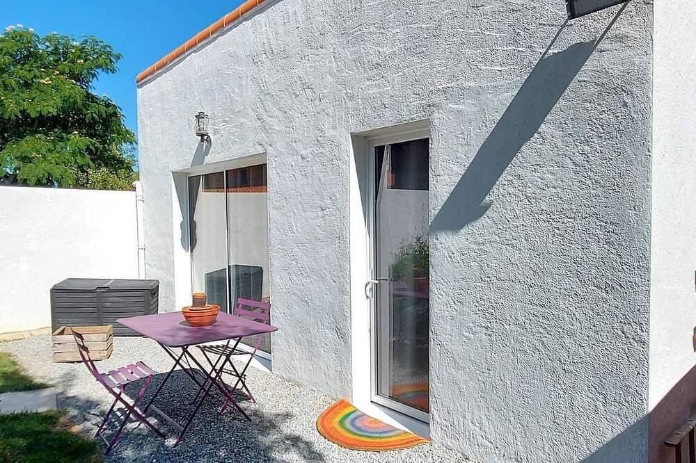 Welcome studio in Bouguenais, Nantes und Umgebung