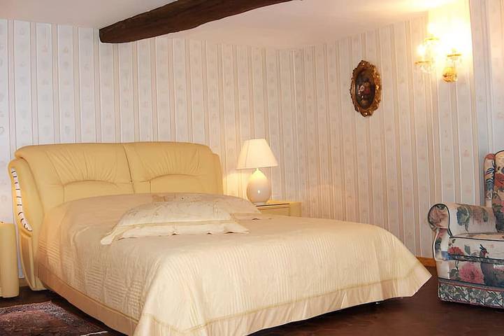 Chambre d’hôte pour 2 personnes, avec Jardin