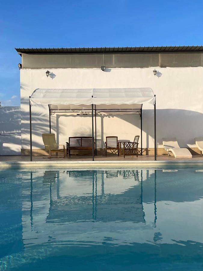 Villa with Private Pool in Floridia, Syrakus Provinz